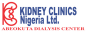 Kidney Clinics of Nigeria Limited (KCN) logo